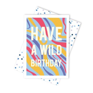 GV003 Wild Birthday